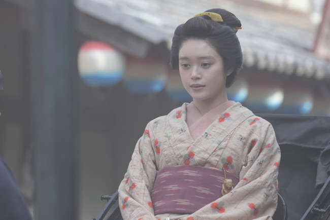 連続テレビ小説『ばけばけ』第19回より