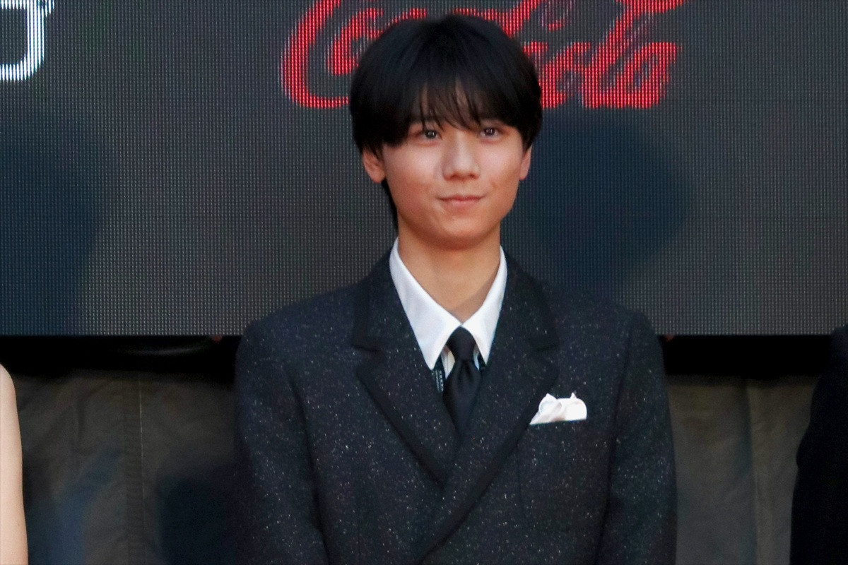 美しき俳優たちがずらり! 南沙良&出口夏希&吉田美月喜がレッカぺで美の競演<第38回東京国際映画祭>