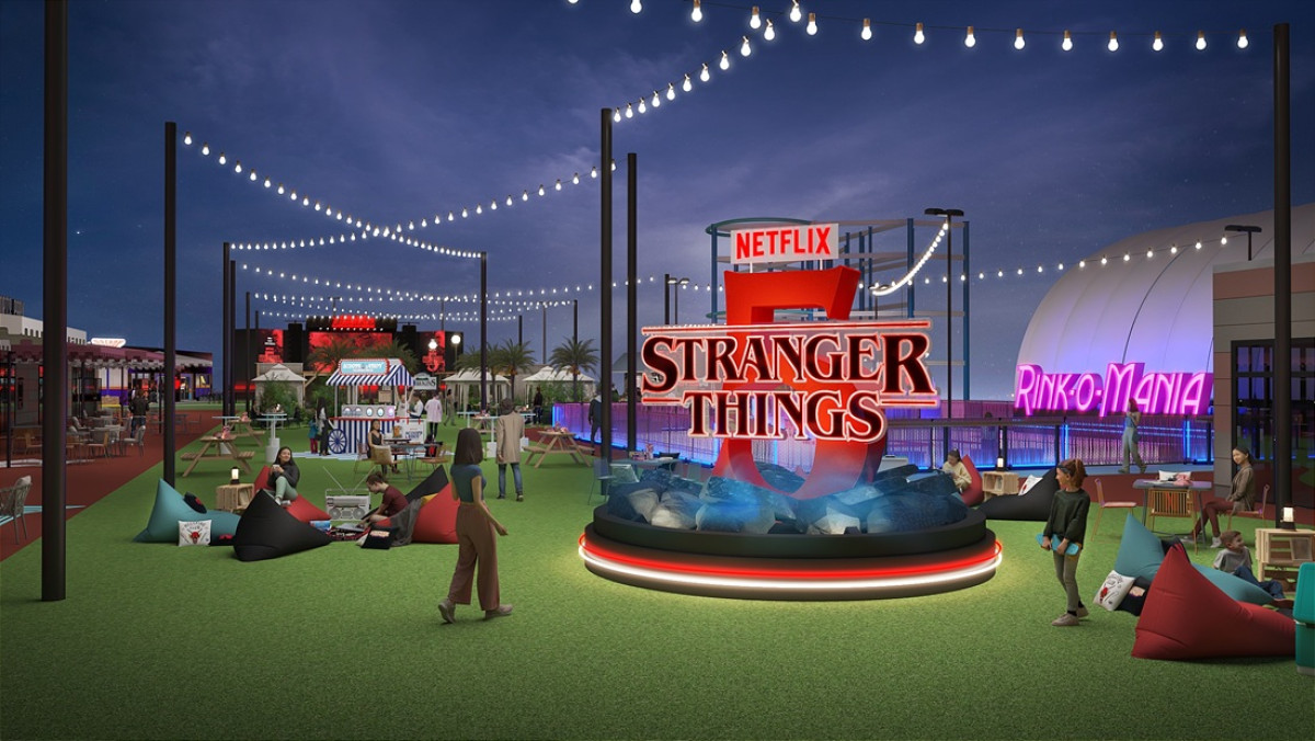 『ストレンジャー・シングス 5』マイク、ダスティン、ルーカス、ウィル役の4人組&ダファー兄弟の来日決定