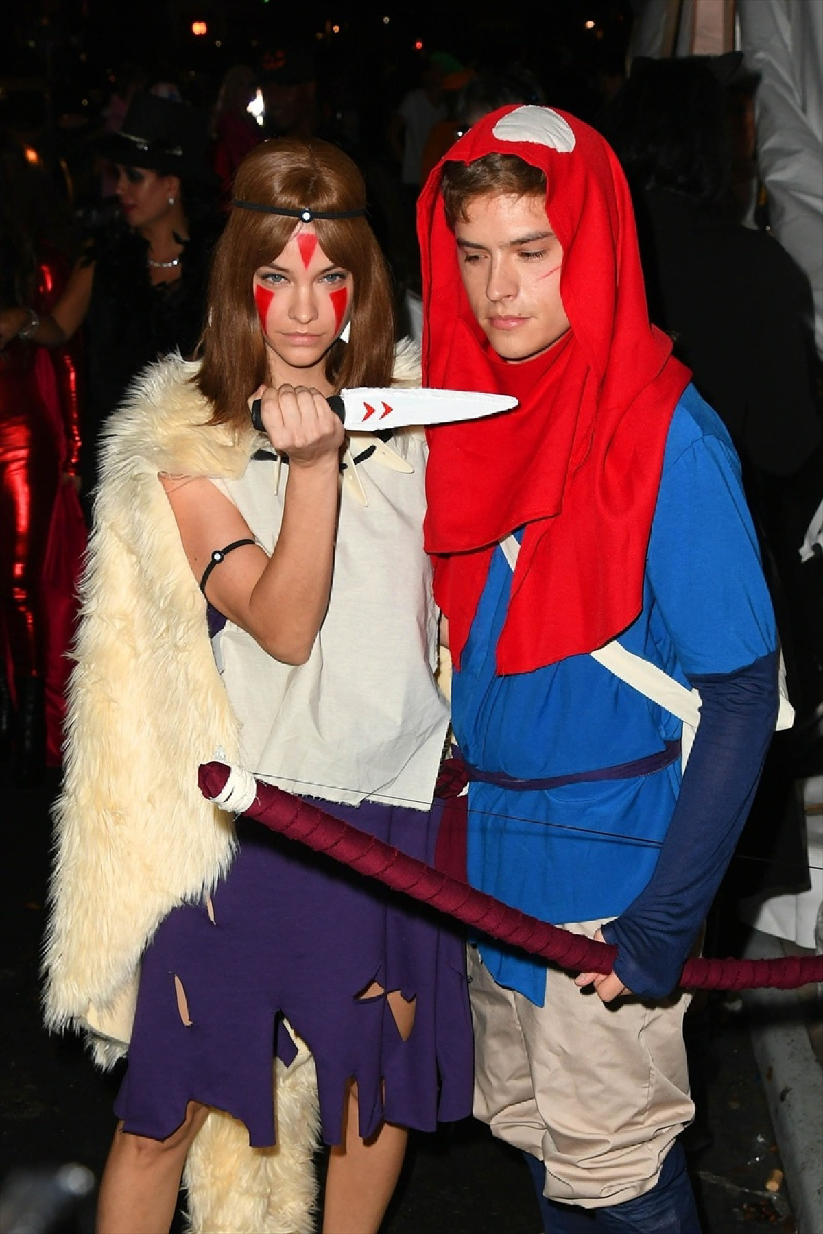 すごい! 『セーラームーン』『もののけ姫』『呪術廻戦』セレブたちの日本愛が詰まった本気コスプレ