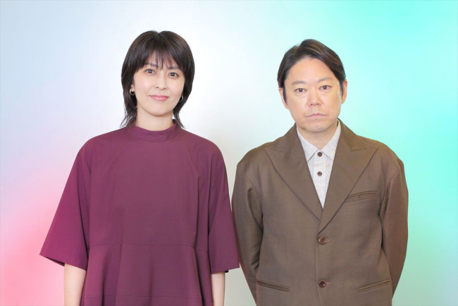 大パルコ人（5）オカタイロックオペラ『雨の傍聴席、おんなは裸足…』阿部サダヲ・松たか子インタビュー　20250912実施