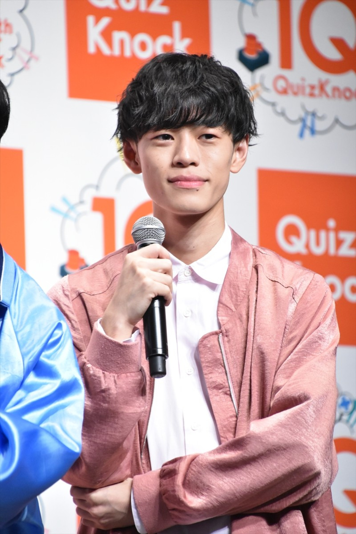 Snow Man・阿部亮平、QuizKnockへ苦情　ファンサうちわに「グロタンディーク素数は？」