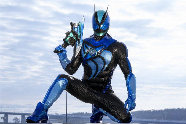 『仮面ライダーゼッツ』第5話場面カット