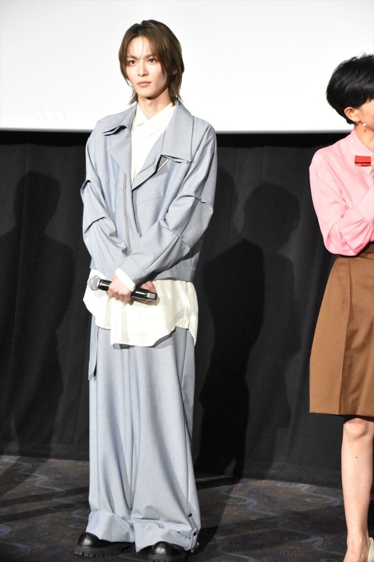 菊川怜、15年ぶり映画出演で主演は「初挑戦くらいのイメージで臨んだ」