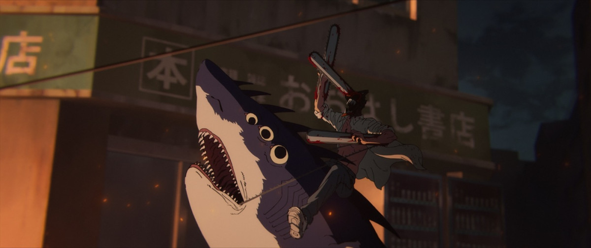 劇場版『チェンソーマン レゼ篇』興行収入65億円突破！　SCREENX、ULTRA 4DX、英語字幕版での上映決定　戦闘シーン写真も公開