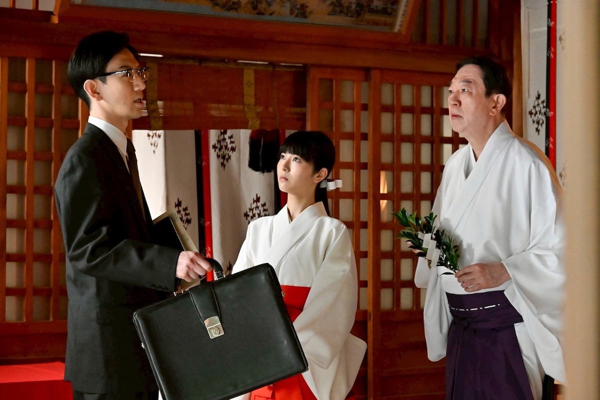 『もしがく』第4話 “樹里”浜辺美波、“久部”菅田将暉の舞台に不満爆発「シェイクスピアへの冒涜」