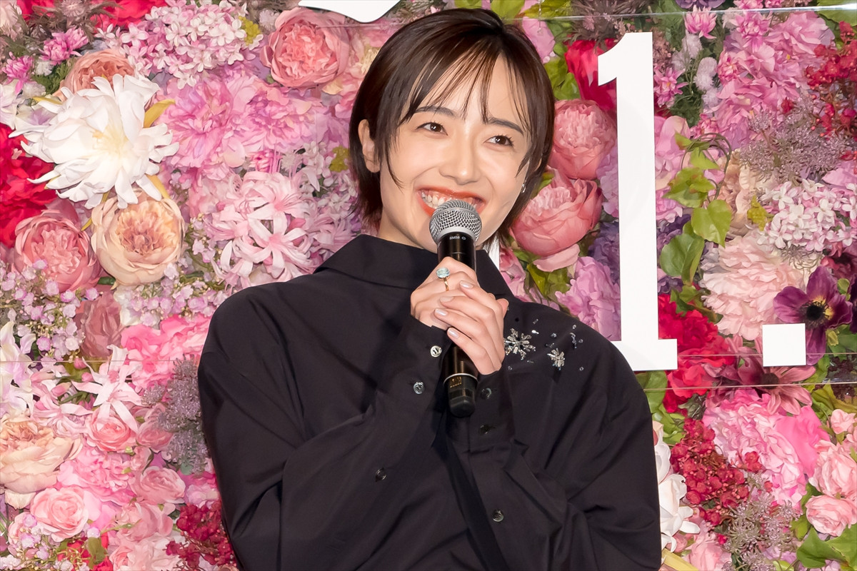 北川景子、歌が苦手　作品の歌唱シーンは「魂で歌ってる」