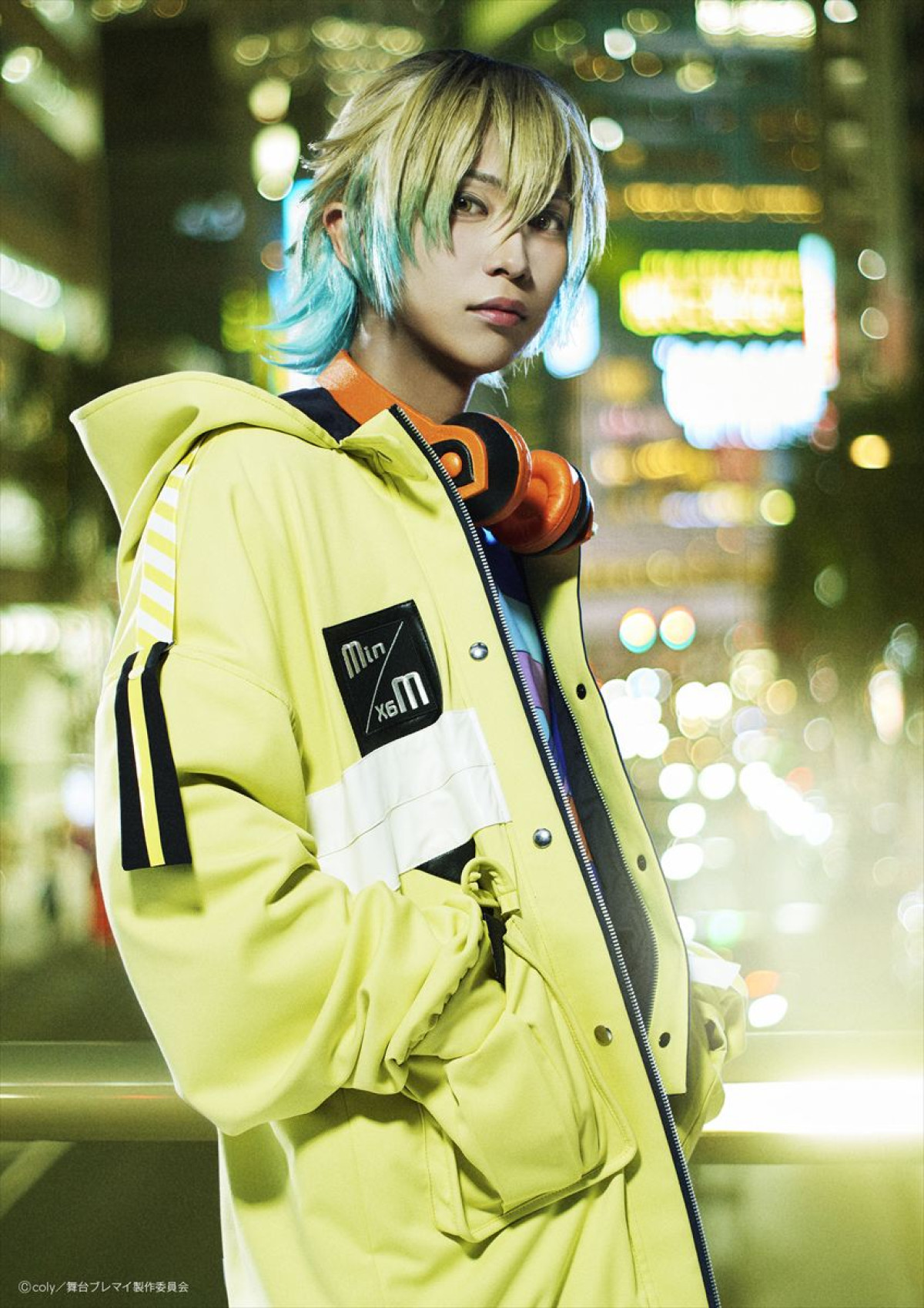 人気アプリゲーム舞台化『ブレイクマイケース』キャスト・ビジュアル等全情報を一挙解禁！