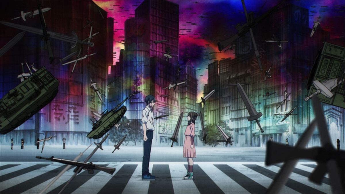 アニメ『藤本タツキ 17‐26』全8話の本編映像をつないだ“17分26秒”の特別映像解禁