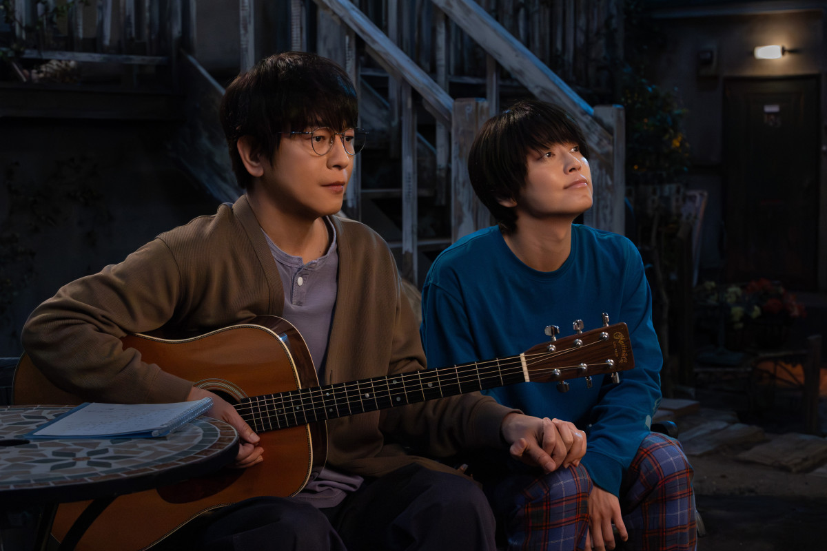 ドラマ『ぼくたちん家』第5話より