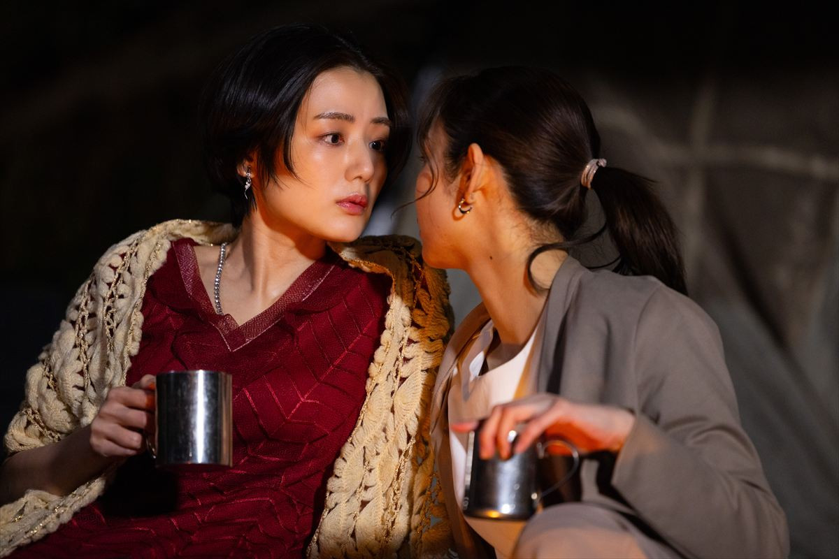 『セフレの品格』続編2作、情念渦巻く事件と恋の結末予感させる日常――新場面写真解禁！