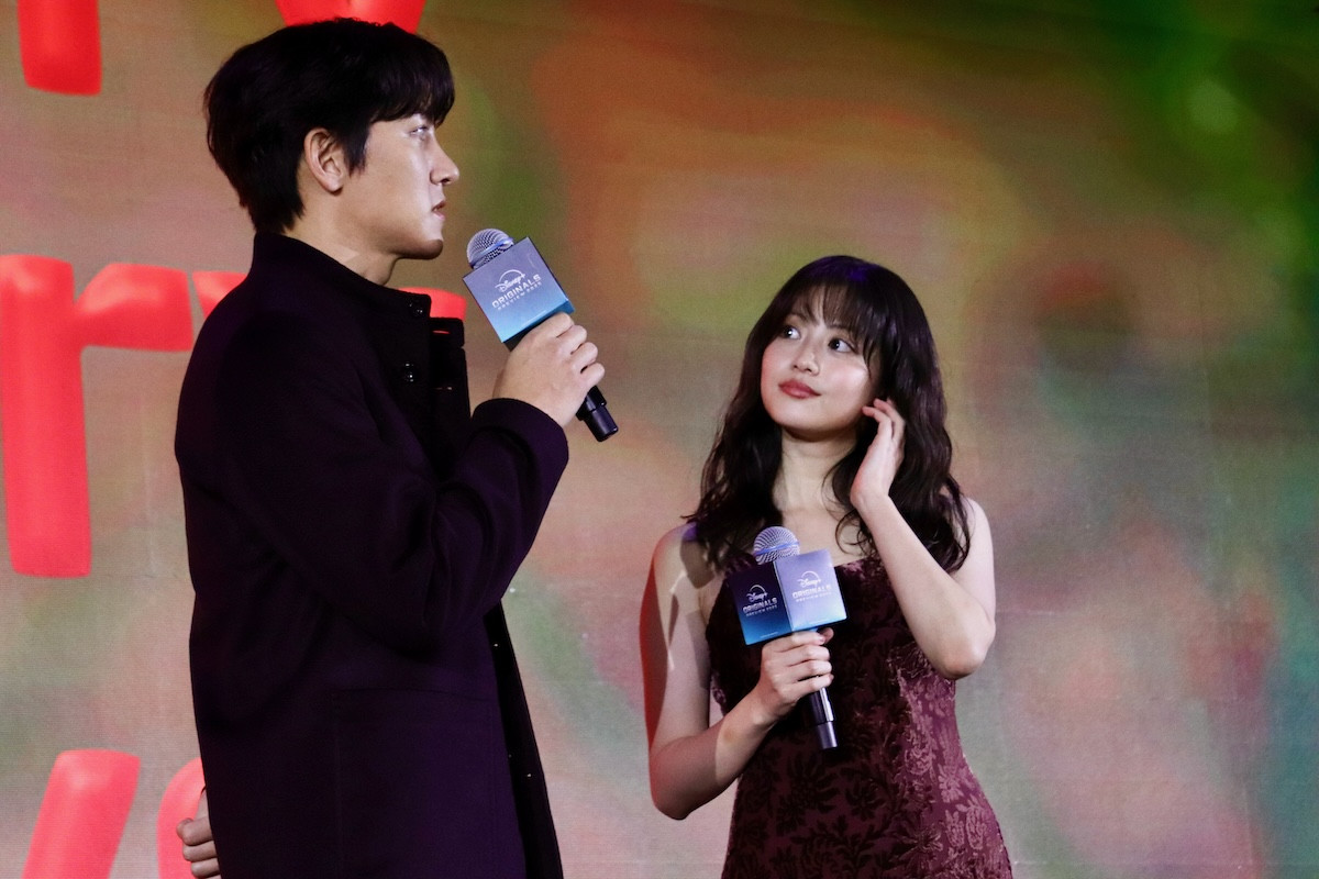 今田美桜×チ・チャンウクW主演！　農業ラブコメドラマ『メリーベリーラブ』ディズニープラスで来年配信