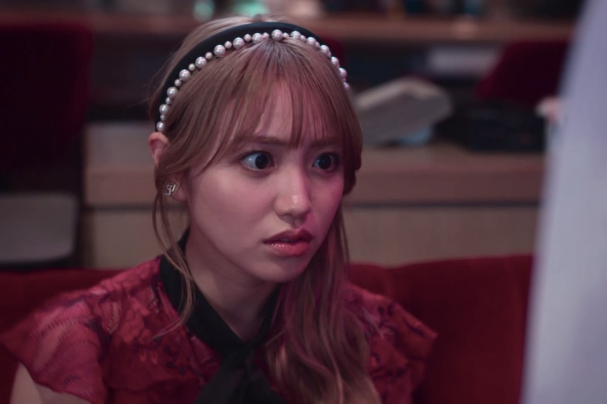 『娘の命を奪ったヤツを殺すのは罪ですか？』“沙織”新川優愛、ママ友の秘密に怒り爆発！　ネット騒然「泥沼」「闇が深すぎ」