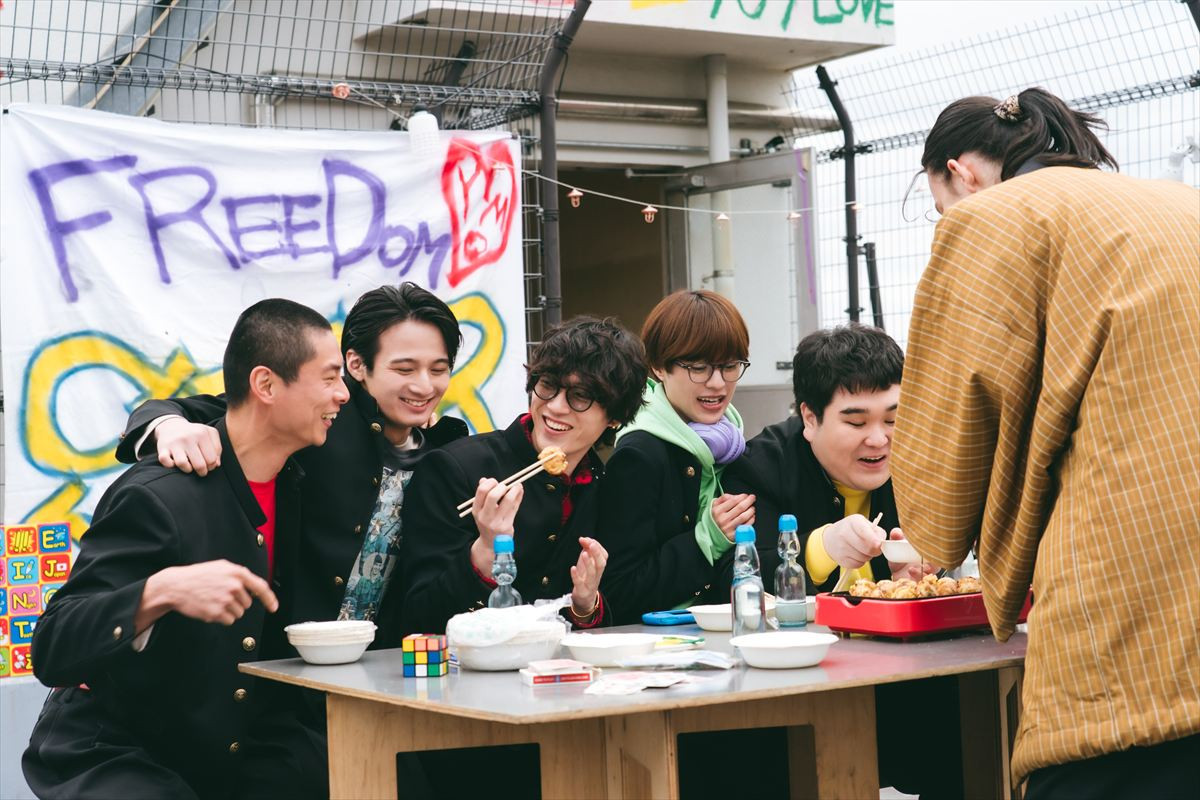 山中柔太朗×高松アロハ『純愛上等！』緊迫の予感な本予告解禁！　主題歌は主演2人の特別ユニットに