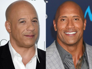 ヴィン・ディーゼル、確執ウワサのドウェイン・ジョンソンの新作を称賛　良好関係を強調