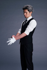 ドラマ『終のひと』主演の柿澤勇人