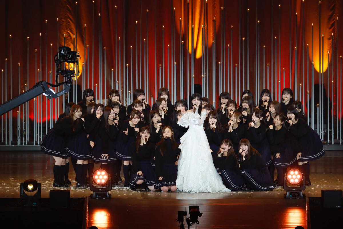 乃木坂46・久保史緒里が卒業　駆け抜けた9年間「最っ高に青春しました！」