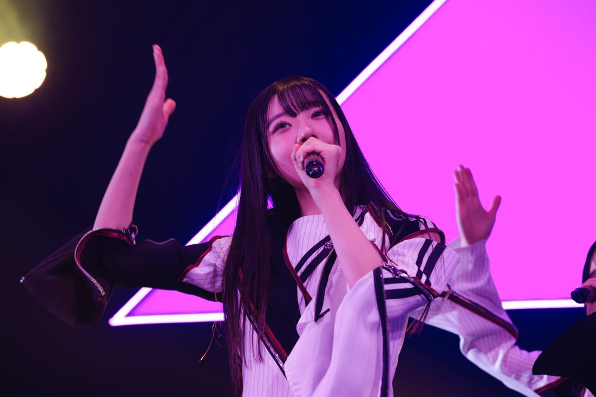 日向坂46五期生、「新参者」公演を完走　大野愛実「好きという感情だけでどこまで進めるのか、私たちが証明してみせます」