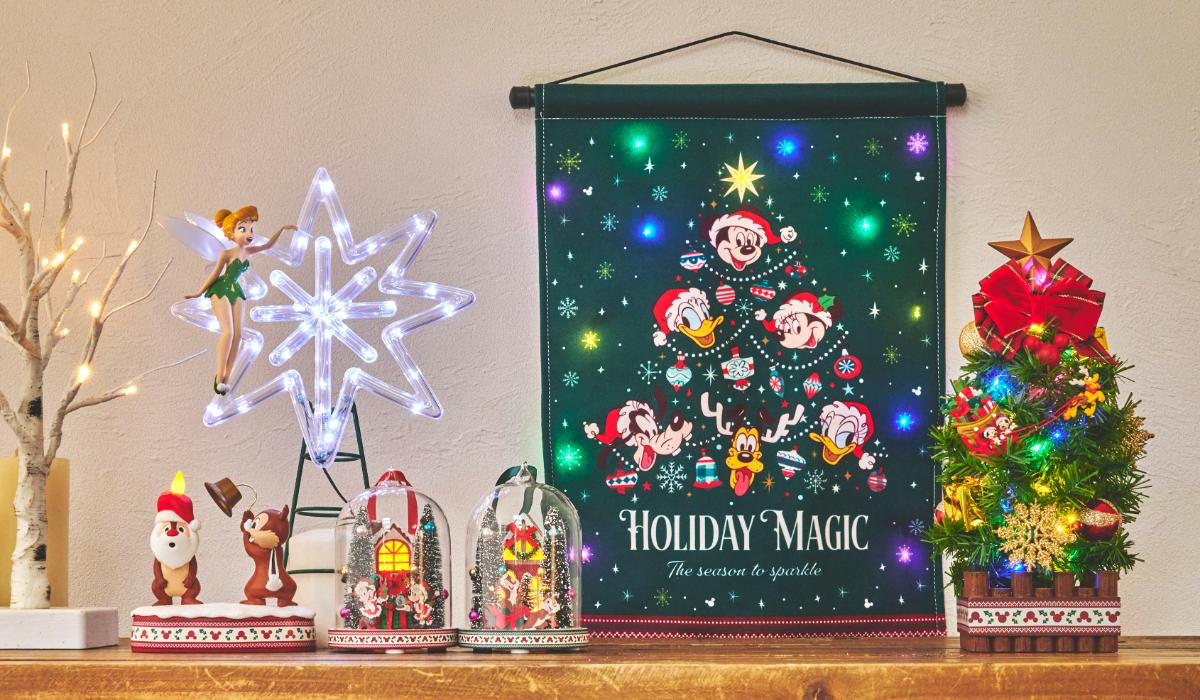 251101「DISNEY CHRISTMAS」