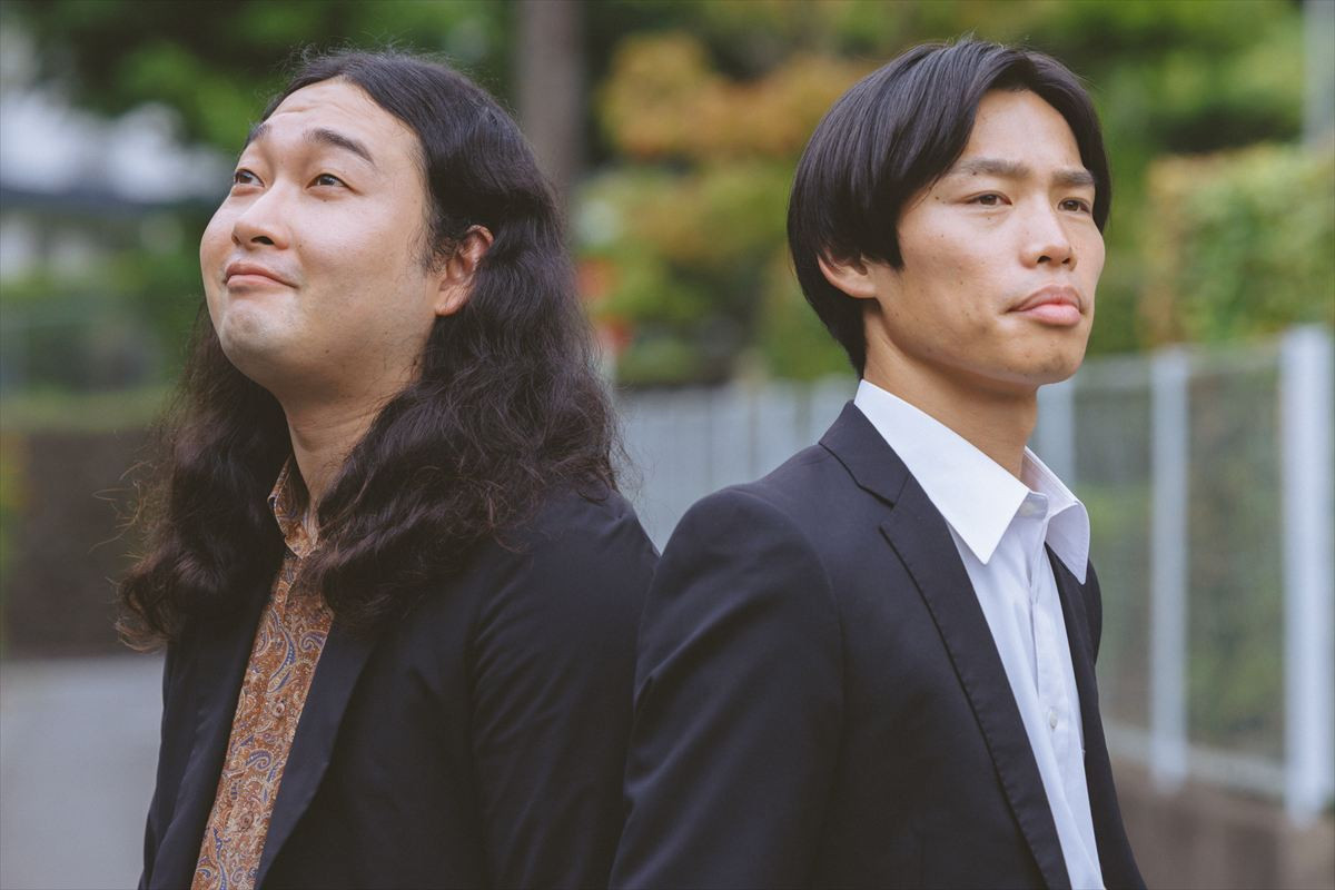 コント師・かが屋が語る“恐怖と笑いの共通点”　主演ホラードラマで光る演技力のルーツも