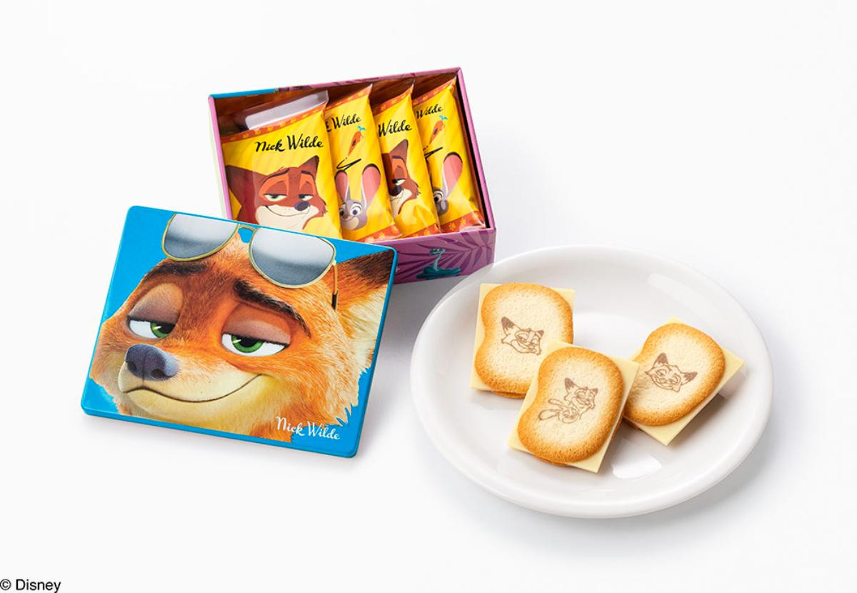 251106「ズートピア／ショコラサンド『見ぃつけたっ』」