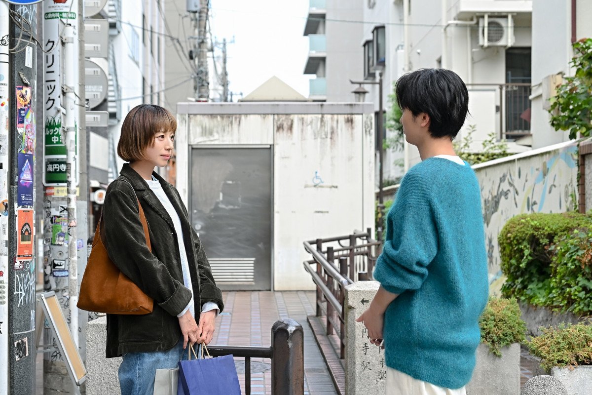 『じゃあ、あんたが作ってみろよ』勝男が鮎美に伝えたまっすぐな言葉に反響「かっこいい」「涙出た」