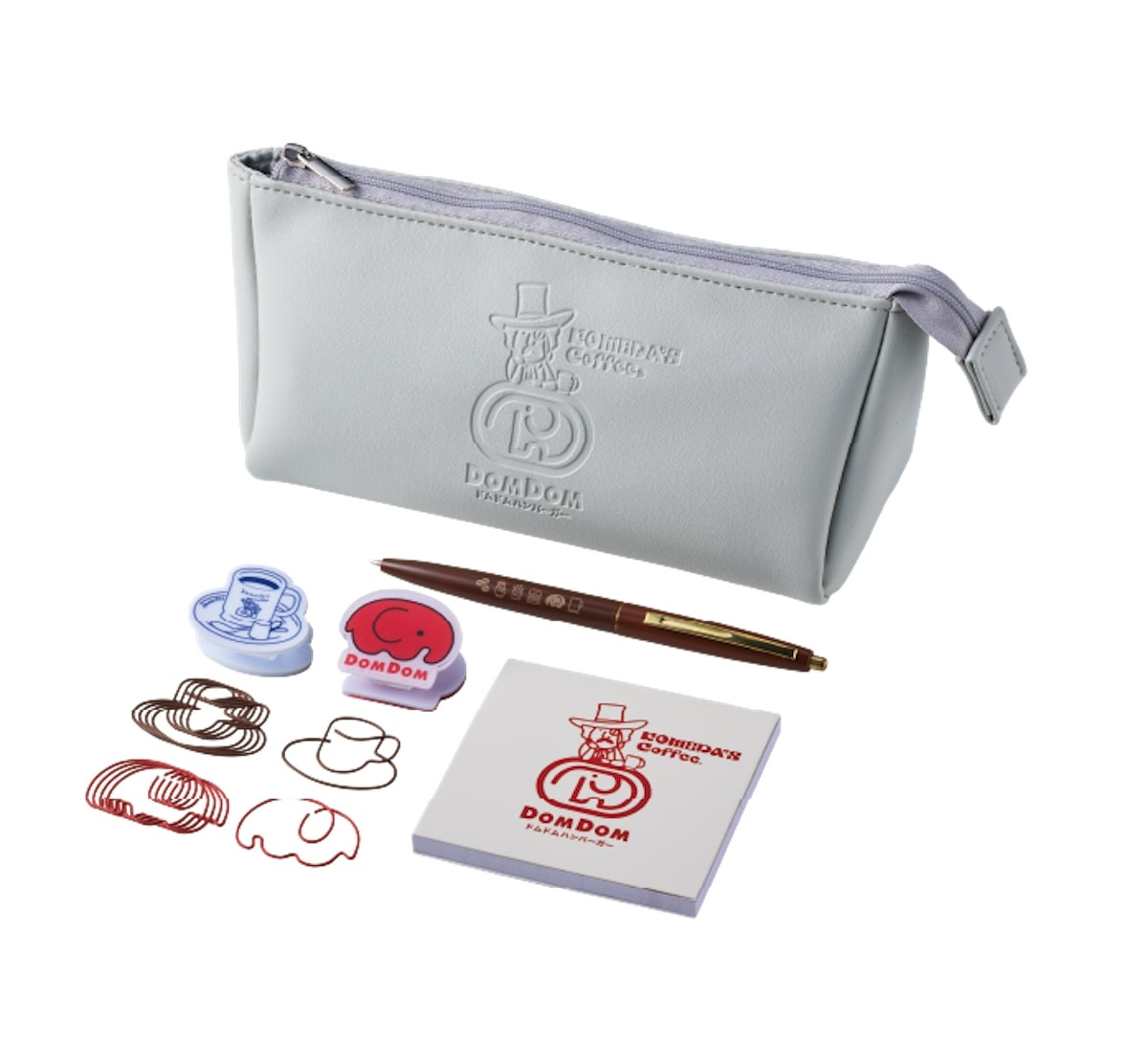 2025.11.16「コメダ珈琲店」×ドムドムコラボ