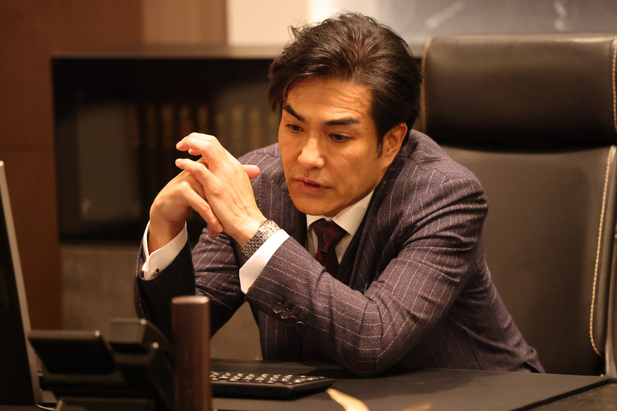 『ESCAPE』第7話　“結以”桜田ひよりの出生に大きく関わる血の因縁が明らかになる