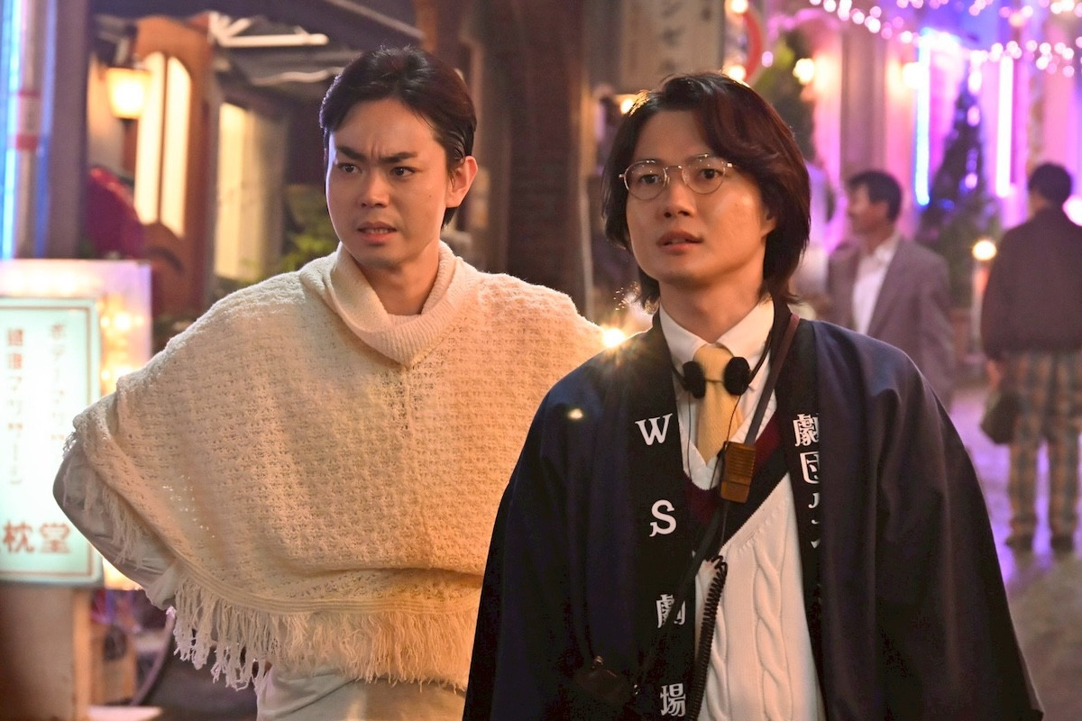 『もしがく』第9話 “久部”菅田将暉と“リカ”二階堂ふみの親密さに“樹里”浜辺美波が不安を感じる