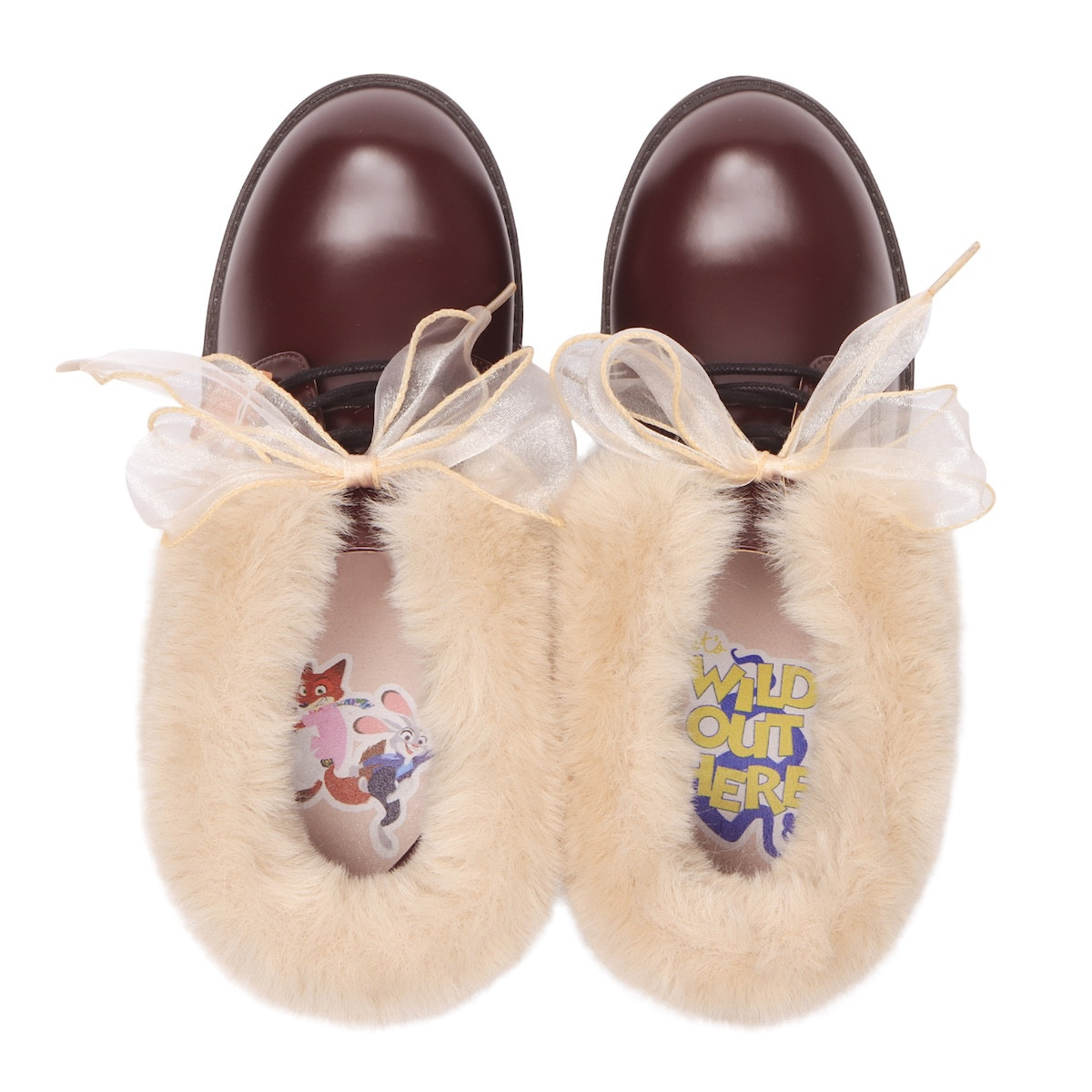 251125_「ABCマート」×『ズートピア2』