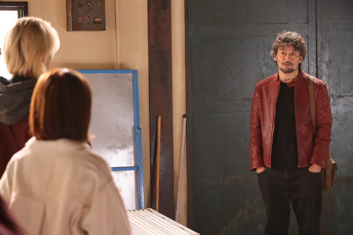 『ESCAPE』第8話　“結以”桜田ひより、衝撃の事実を知り激しく動揺