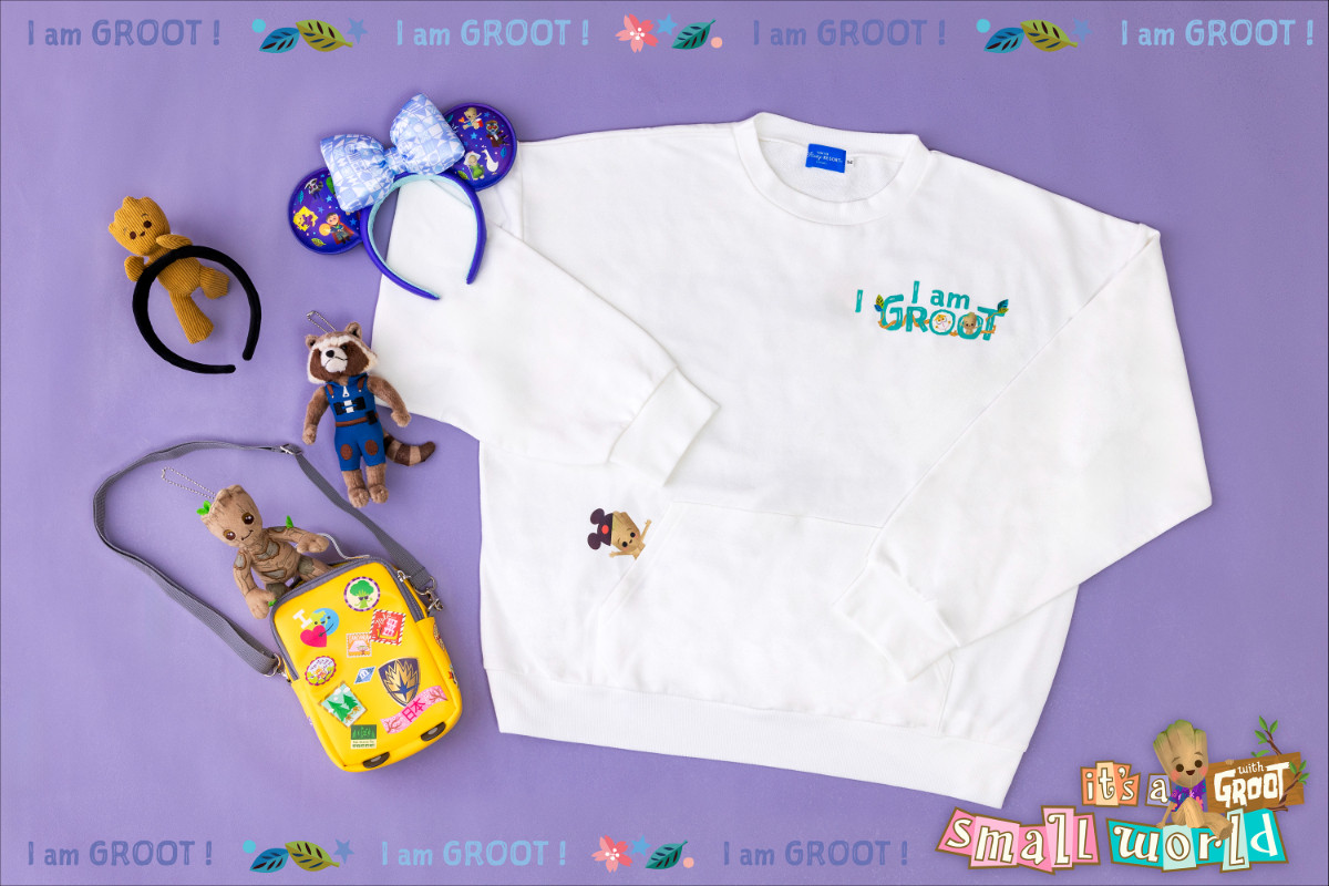 20251126 イッツ・ア・スモールワールドwithグルート