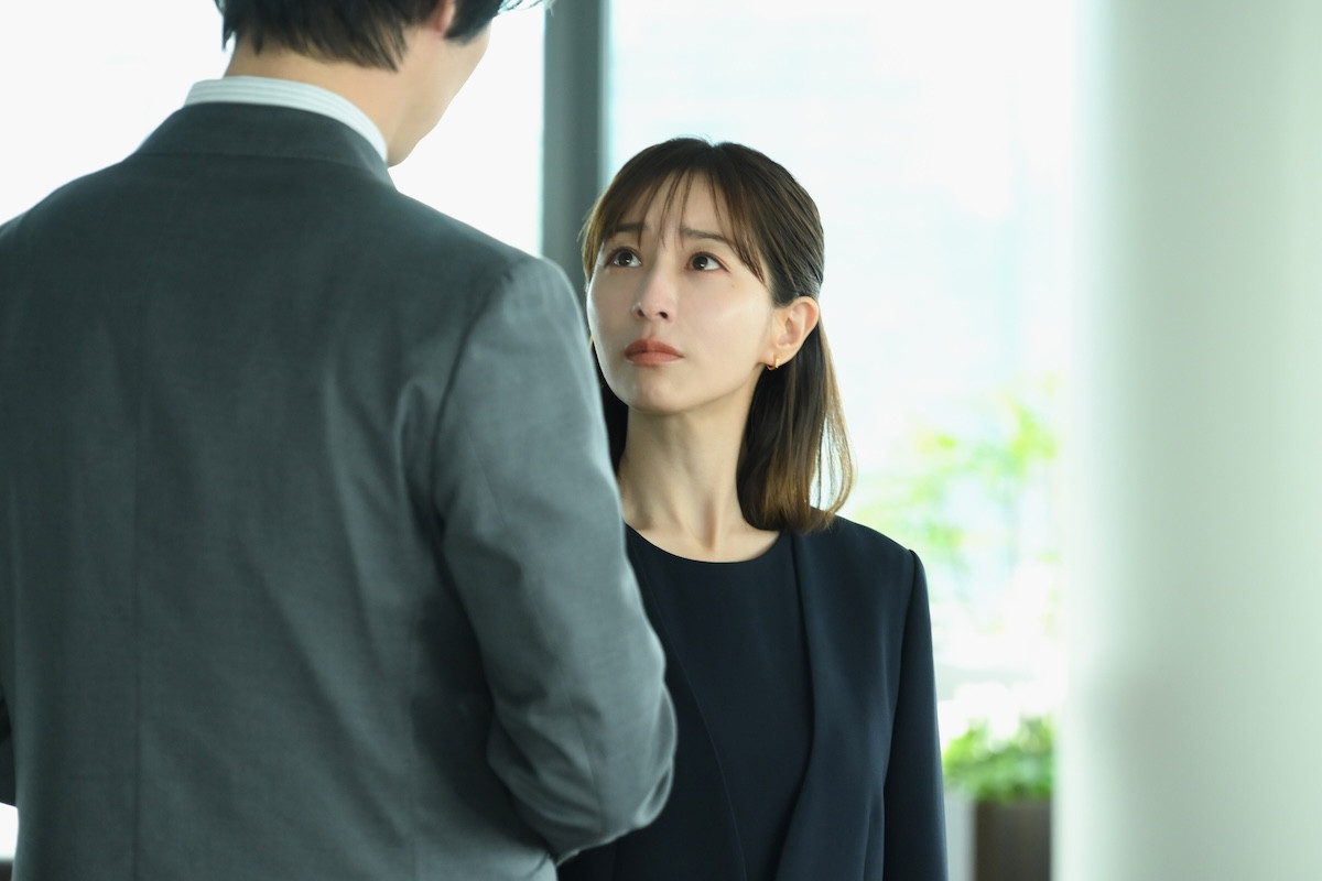 『フェイクマミー』第8話 “薫”波瑠、母“聖子”筒井真理子のガン再発を知る