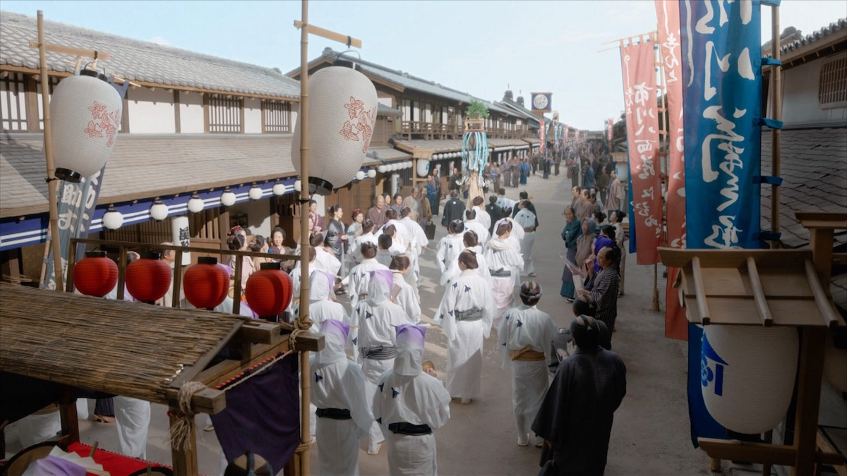 『べらぼう』謎の人物登場で急展開　ネット混乱「すごいミステリー」「影武者…？」（ネタバレあり）