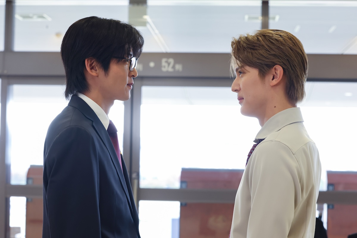 『ザ・ロイヤルファミリー』“栗須”妻夫木聡、“耕一”目黒蓮の熱い思いに涙　ネットも感動「グッときた」「もらい泣き」