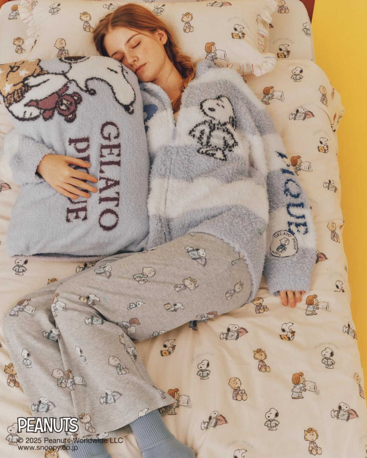 251101「GELATO PIQUE meets PEANUTS」