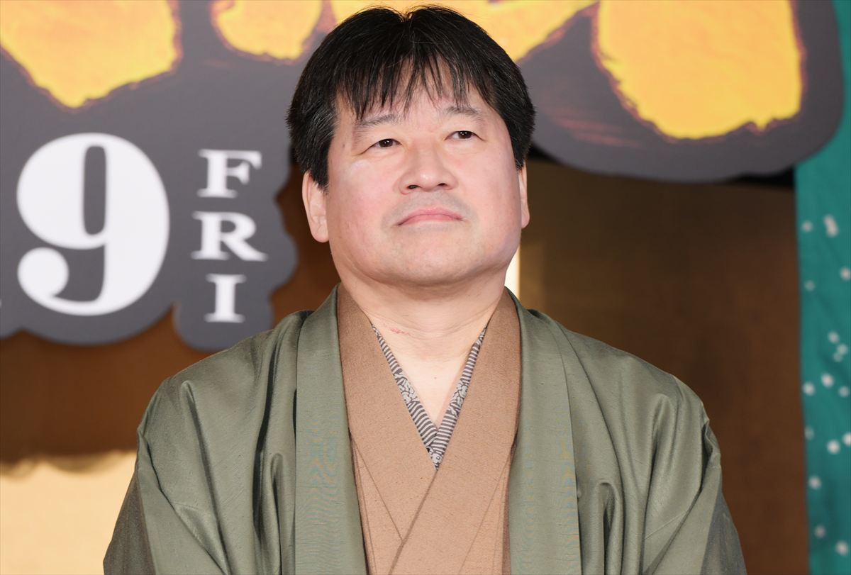 ムロツヨシ、福田雄一に直談判で主演に「やりがいを感じております」