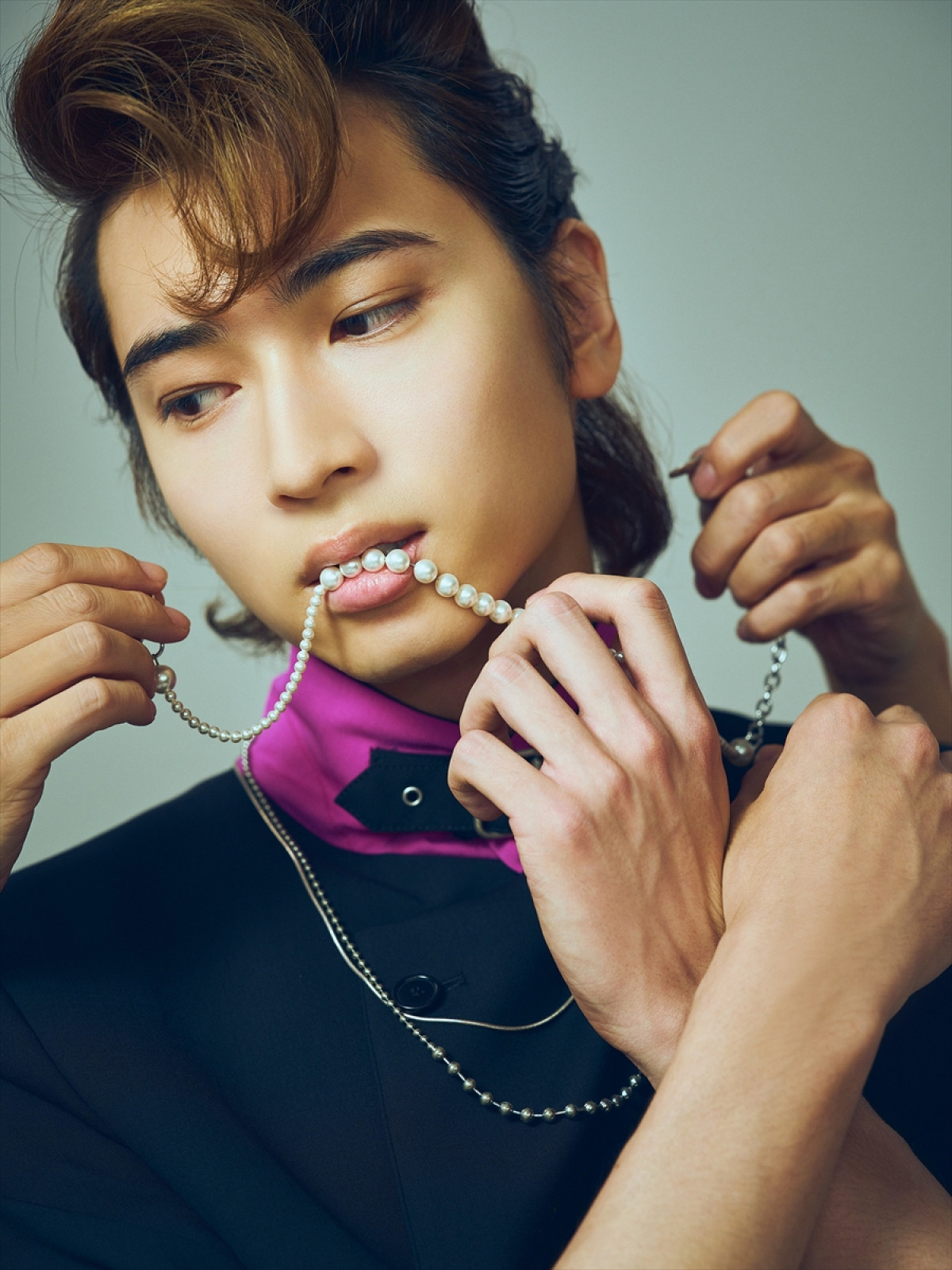 庄司浩平、『40までにしたい10のこと』出演で環境が変化！ 「気づかれちゃうことが増えました（笑）」