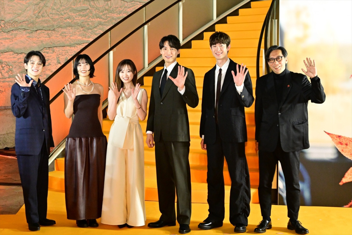 映画『楓』ジャパンプレミアイベントより