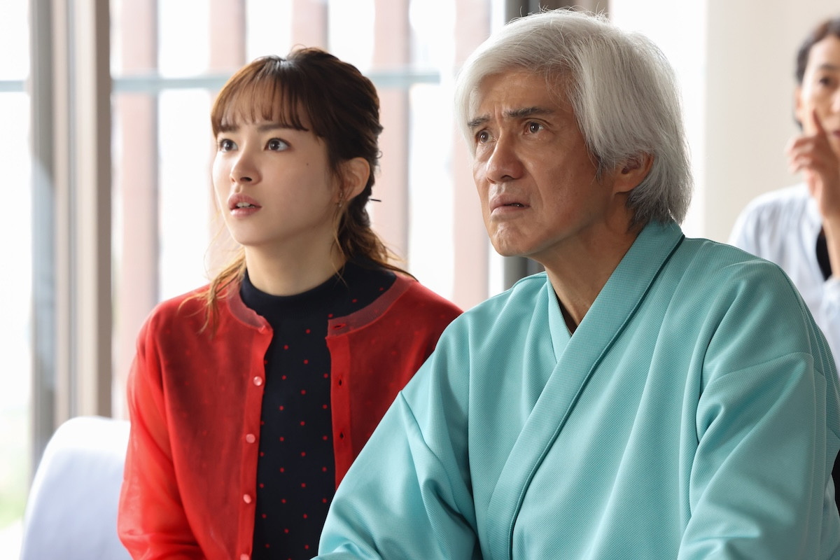 『ザ・ロイヤルファミリー』【中山の直線は短い】ロイヤルホープ、最後の有馬記念に感動「号泣だよ」「鳥肌たった」（ネタバレあり）