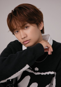 セルフプロデュース公演『じょうのにちじょう』を上演するなにわ男子・藤原丈一郎