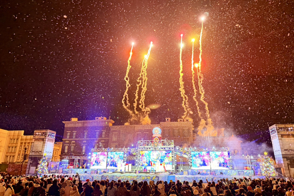 20251118_「ライト・アップ・ザ・ナイト ～クリスマス・セレブレーション～」