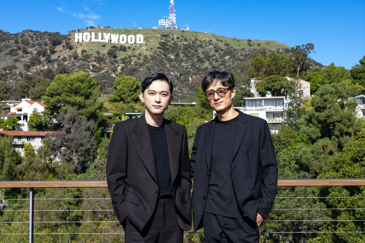 『国宝』22年ぶり邦画実写No.1に！　吉沢亮＆李相日監督ハリウッド＆ニューヨークへ