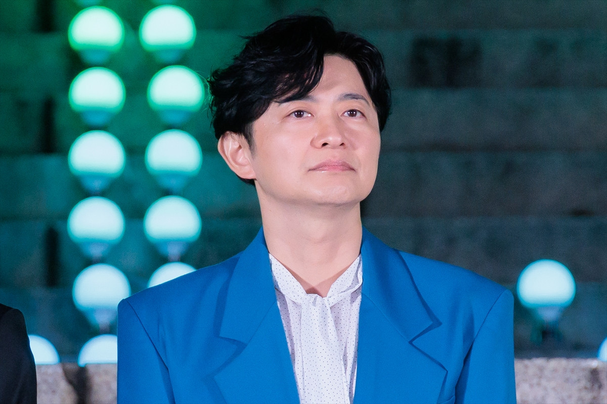 上戸彩、山田涼介らが増上寺に登場　イベント演出に心配「炎上しないですか」