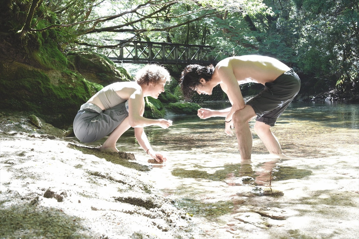 河瀬直美監督最新作『たしかにあった幻』揺れる心を映し出す予告編＆場面写真解禁