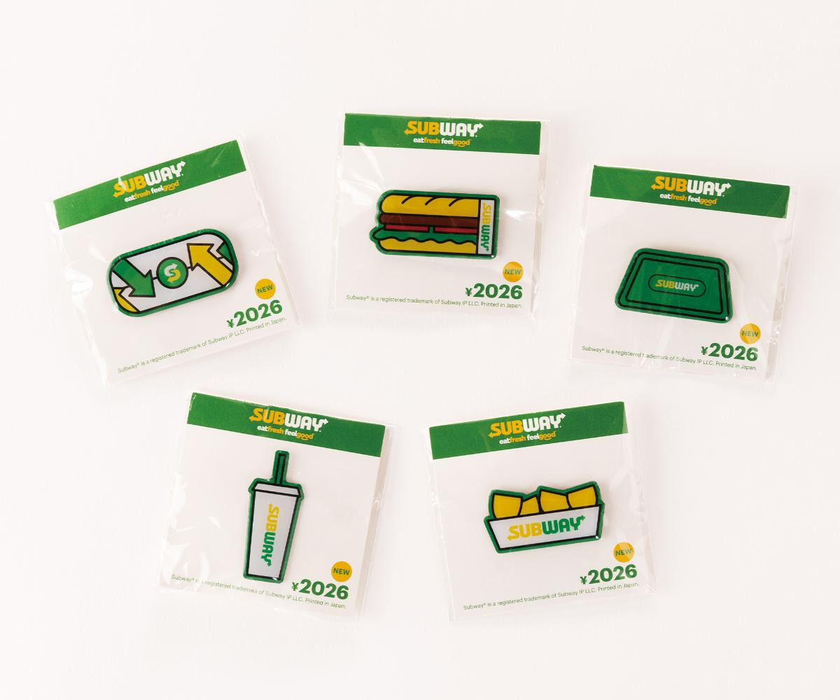 251128「サブウェイ2026福袋」