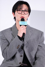 パク・ソジュン、韓国ドラマ『明日はきっと』配信記念イベント 来日舞台挨拶に登場