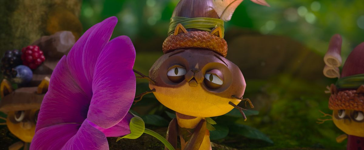 『ギャビーのドールハウス ザ・ムービー』井上喜久子、関智一、松本梨香ら吹替声優陣