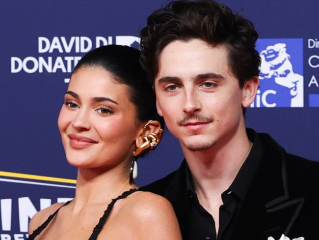 カーダシアン家、カイリー・ジェンナー＆ティモシー・シャラメのロマンスをリアリティ番組でさりげなくアピール