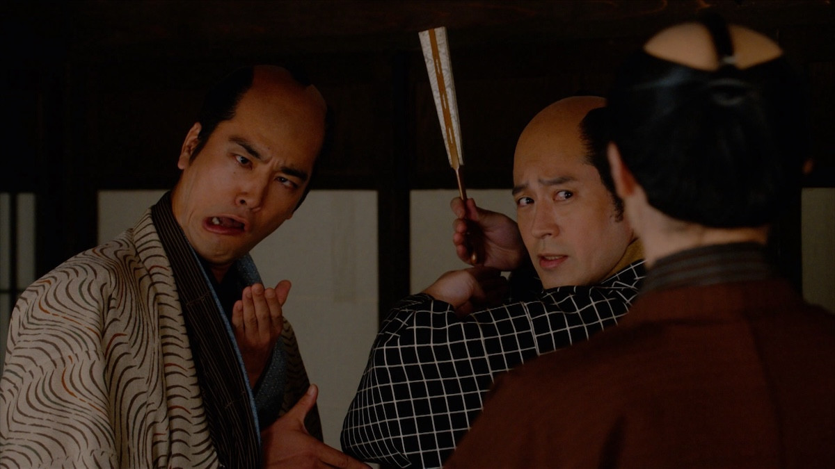 『べらぼう』謎の人物登場で急展開　ネット混乱「すごいミステリー」「影武者…？」（ネタバレあり）